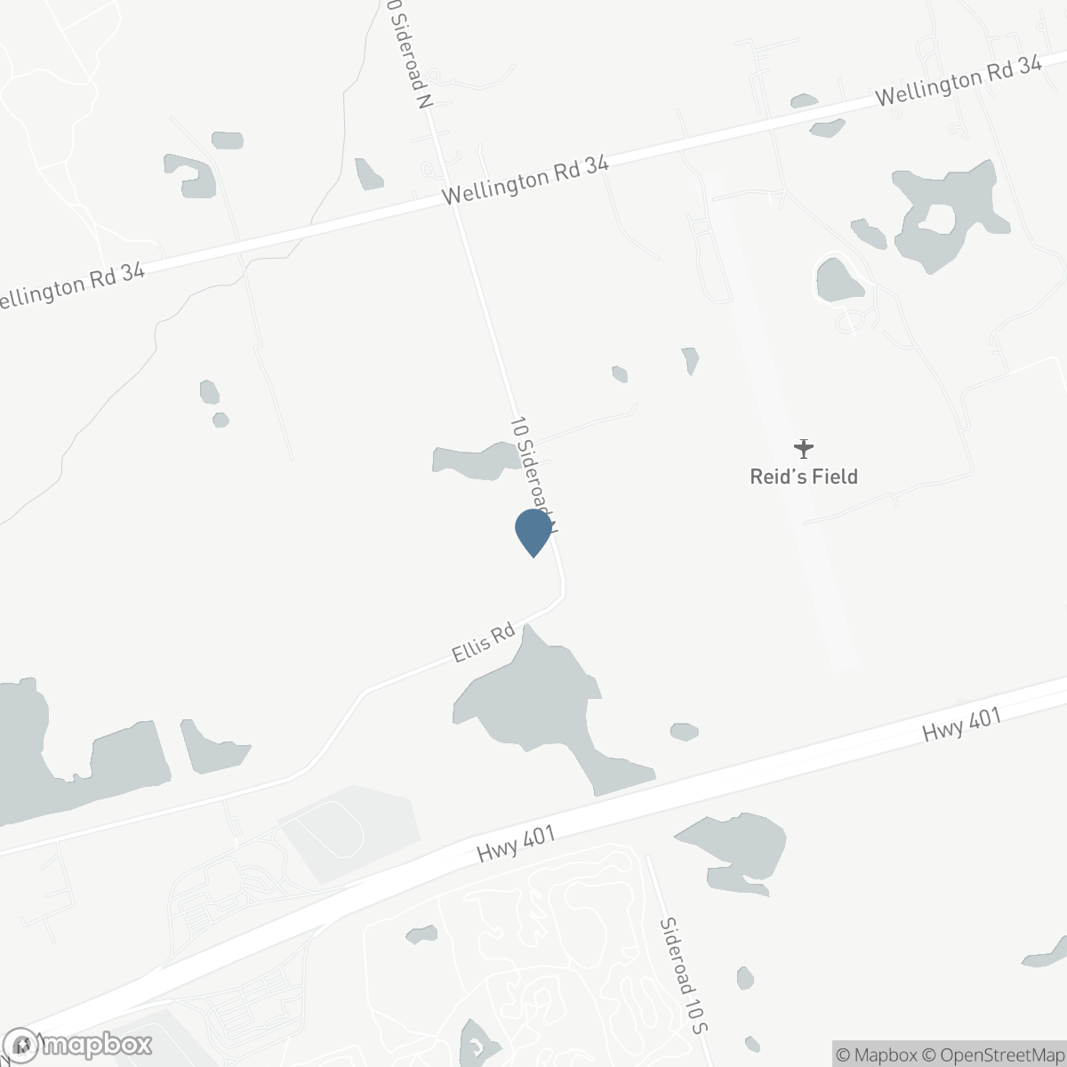 4426 SIDE ROAD 10, Cambridge, Ontario N3C 2V4